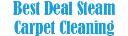 Steam Carpet Cleaning Sugarland TX logo